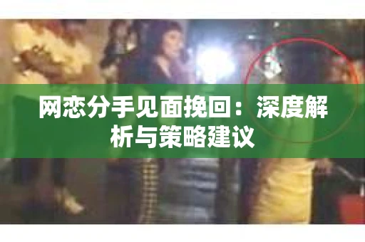 网恋分手见面挽回：深度解析与策略建议