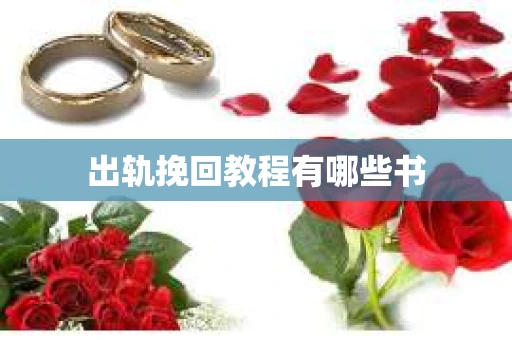 出轨挽回教程有哪些书