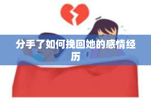 分手了如何挽回她的感情经历