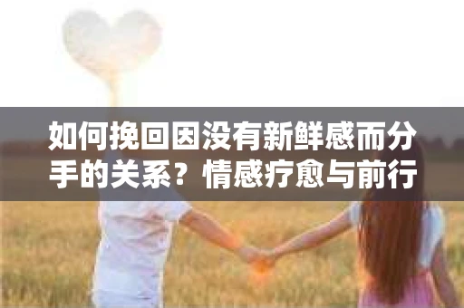 如何挽回因没有新鲜感而分手的关系？情感疗愈与前行计划