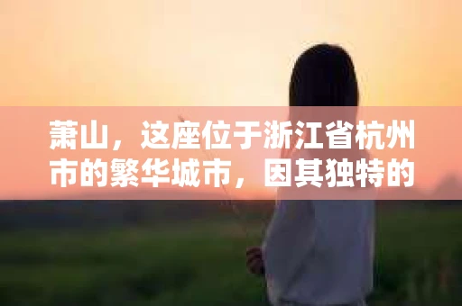 萧山，这座位于浙江省杭州市的繁华城市，因其独特的地理位置和丰富的历史文化，吸引了众多游客和创业者。然而，在现实生活中，总有一些让人头疼的问题需要解决，比如婚姻出轨、财产纠纷等。这时候，私家侦探就成为了许多人寻求帮助的对象。那么，萧山哪里有私家侦探呢？下面，我就来为大家详细介绍一下。