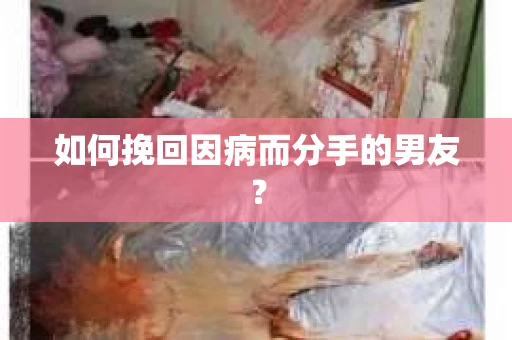如何挽回因病而分手的男友? 如何挽回因病而分手的男友?