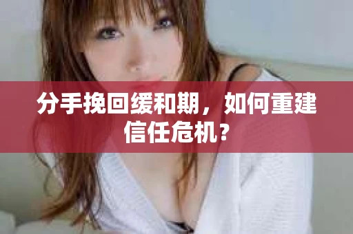 分手挽回缓和期,如何重建信任危机? 分手挽回缓和期,如何重建信任危机?