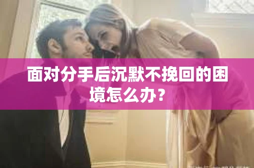 面对分手后沉默不挽回的困境怎么办？