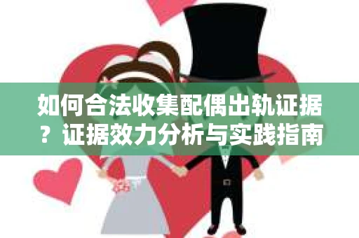 如何合法收集配偶出轨证据？证据效力分析与实践指南