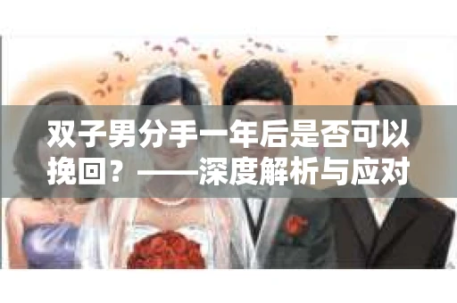 双子男分手一年后是否可以挽回？——深度解析与应对策略